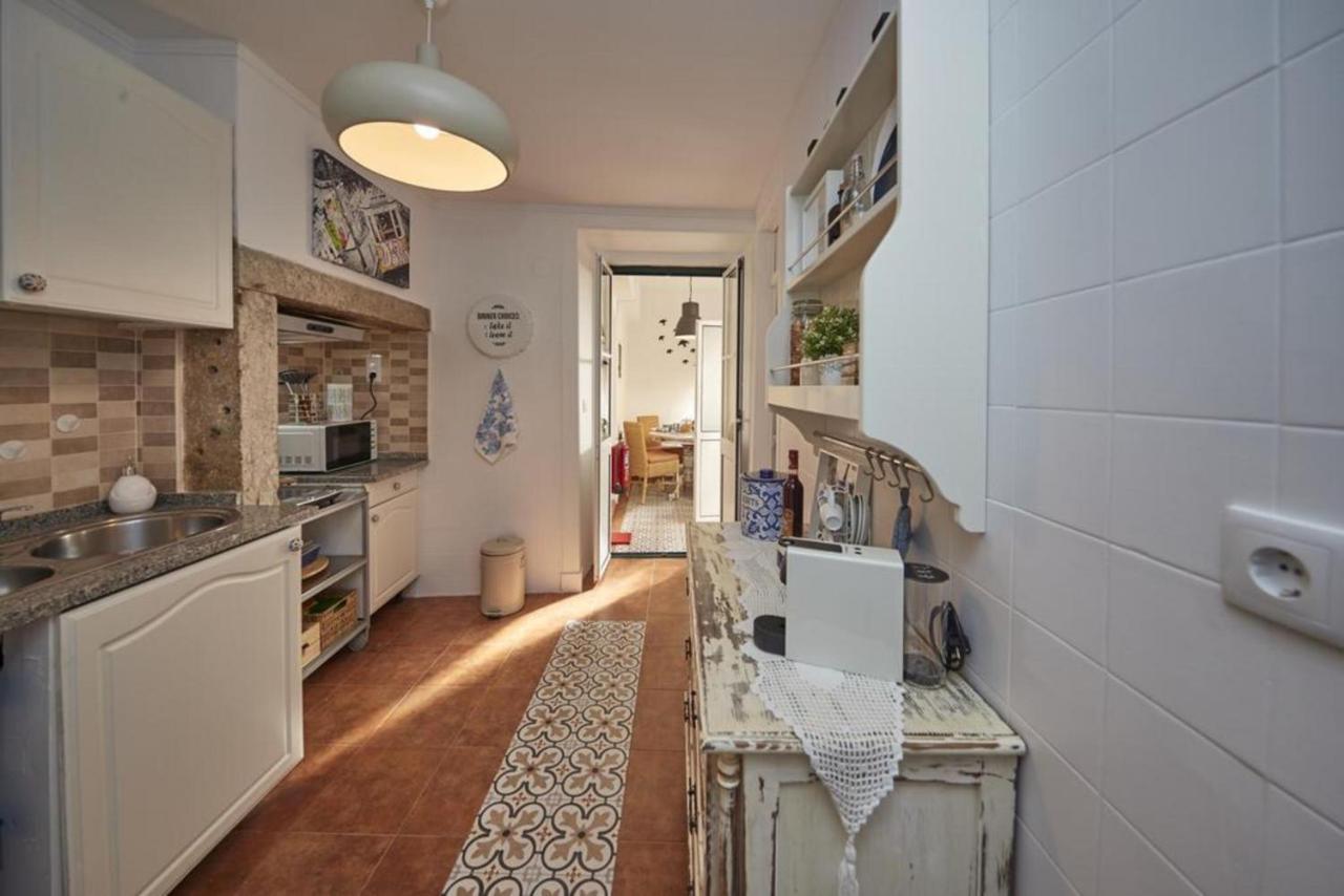 Lx Factory Apartment! Outside Terrace 리스본 외부 사진
